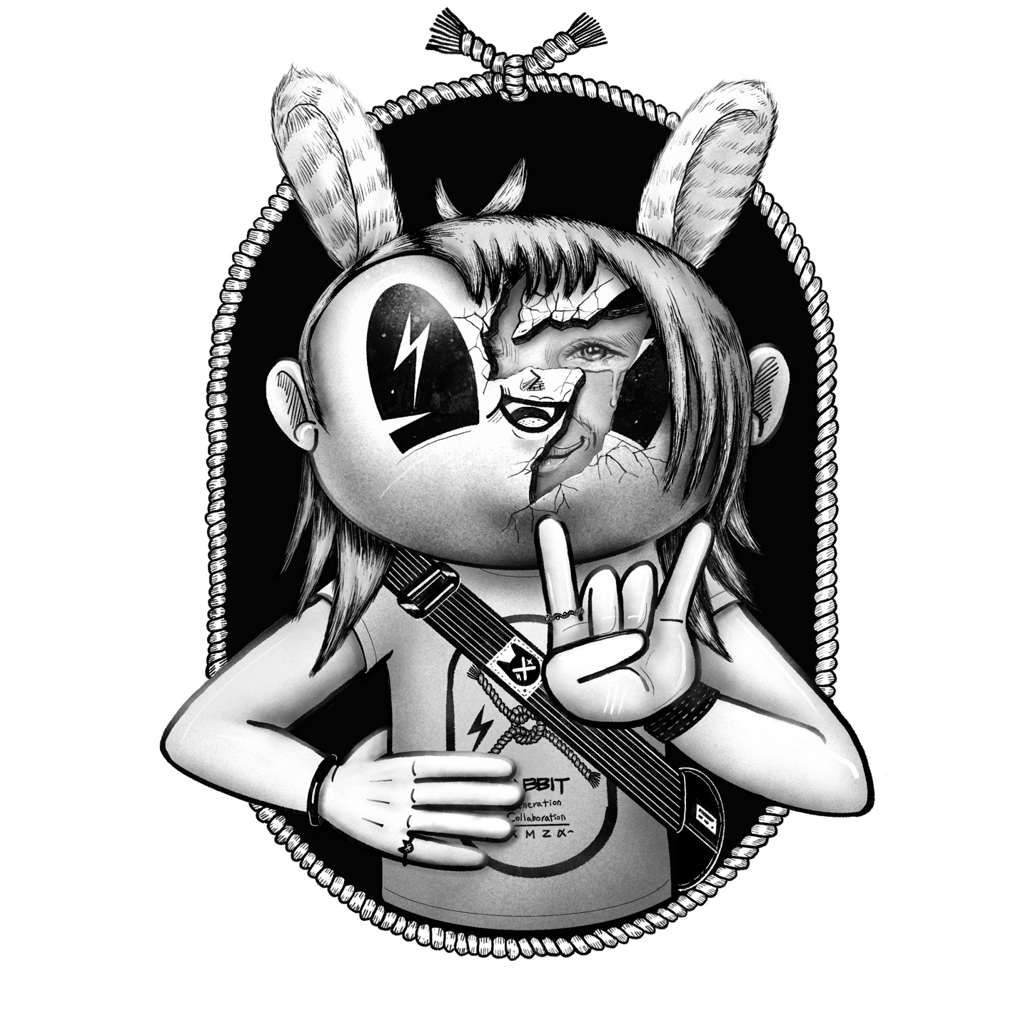 Rabbit X Sample22